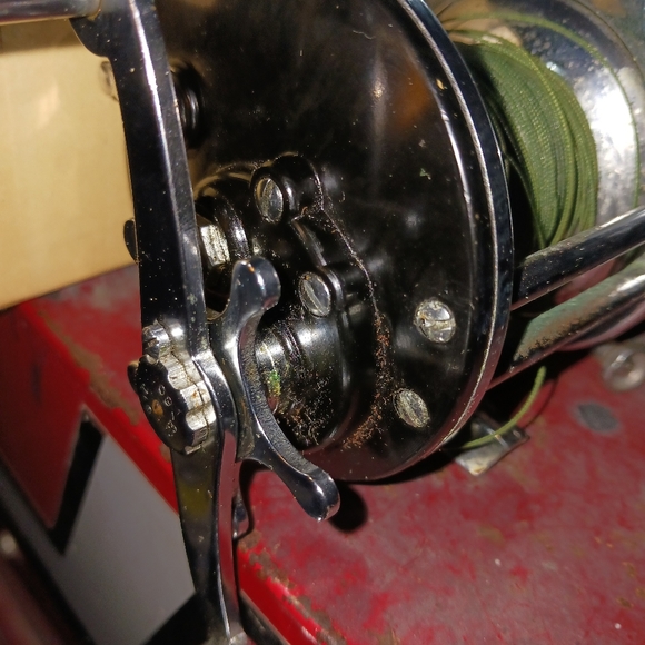 Vintage Penn 65 with box - Picture 6 of 10